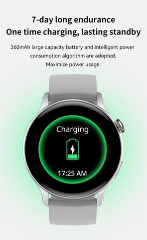 Bluetooth Call Smartwatch Women NFC Smart Watch -JW00792-Veeddydropshipping