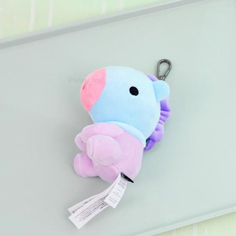 7pcs/set Original Korean Super Star Plush Toy Cartoon Animal Doll-TB01579-Veeddydropshipping