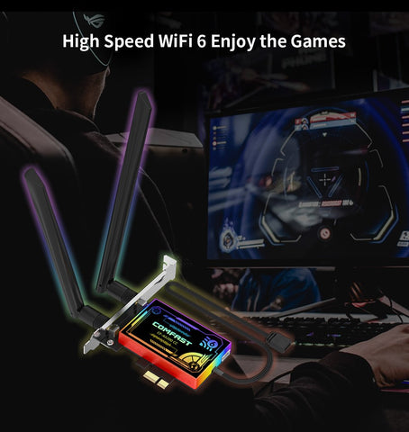 Network Card Wireless Adapter-CO01359-Veeddydropshipping