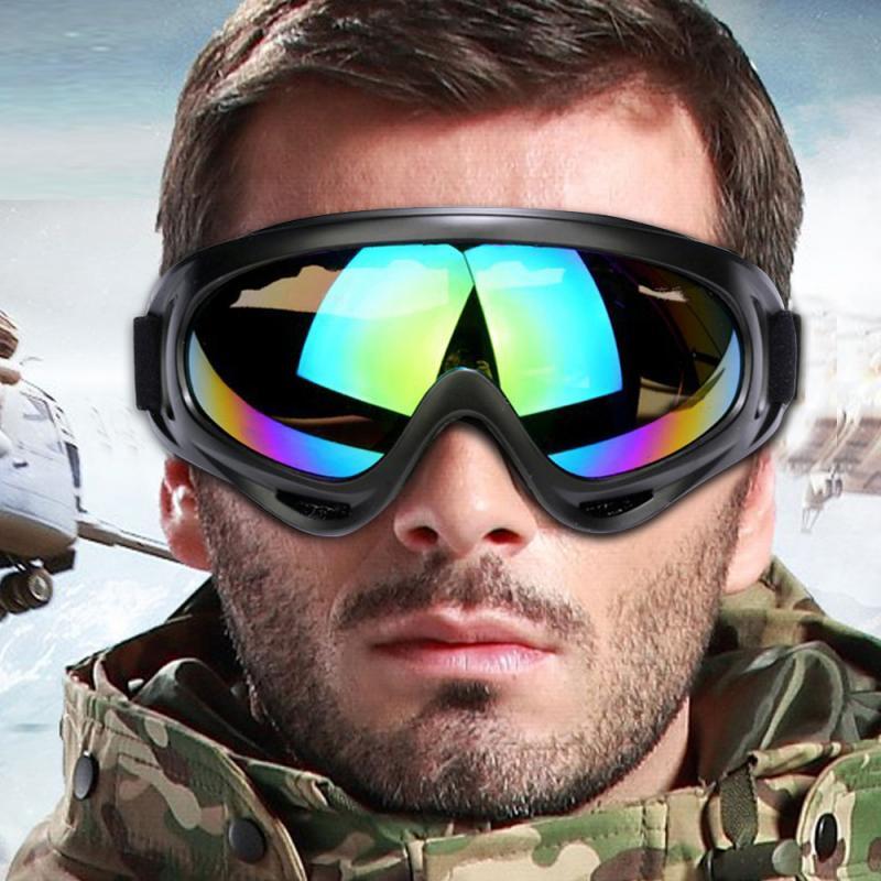 Snowboard Glasses Snowmobile Eyewear Outdoor Sport Ski-OS01515-Veeddydropshipping