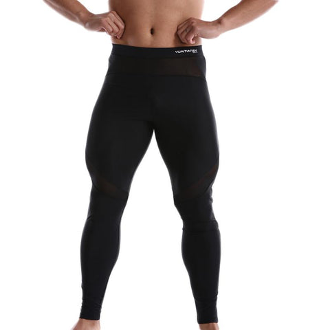 Mesh Pants Breathable Soft Sleep Wear Bottoms Tight Male-MF01535-Veeddydropshipping