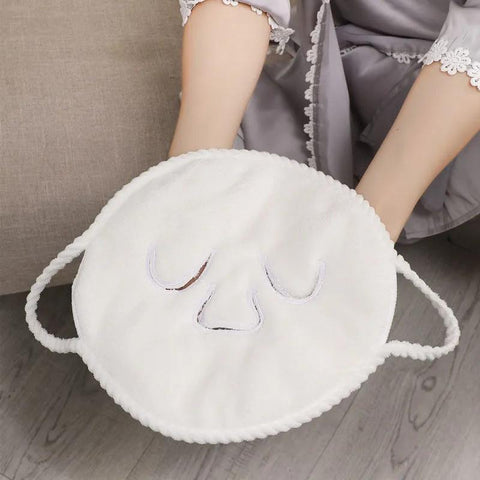 Facial Towels Hot Cold Compress Face Mask-HA00535-Veeddydropshipping
