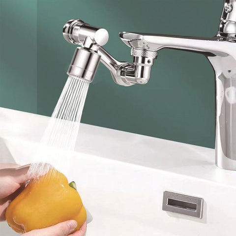 Faucet Extenders 1080° Rotary Aerator-TI00638-Veeddydropshipping