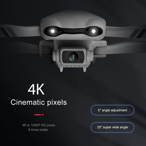 2021 New 4K HD dual camera with GPS 5G WIFI wide angle FPV real-time-TB01422-Veeddydropshipping