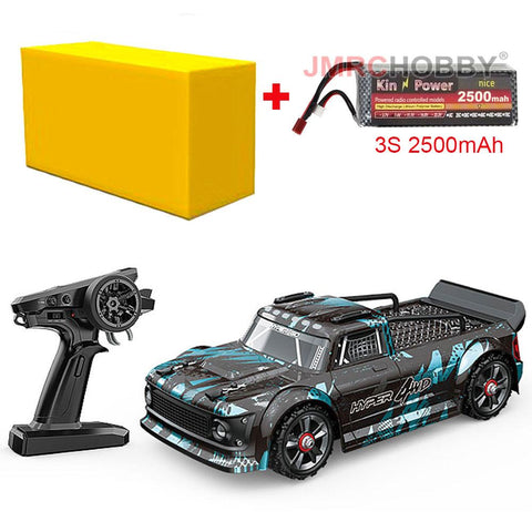 MJX Hyper Go 1/14 High Speed On Road RC Rally Car With Gyro Metal-TB01458-Veeddydropshipping