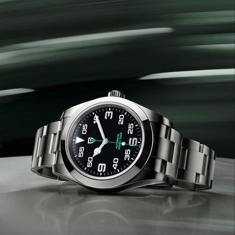 Mechanical Wristwatches Sapphire Glass Watches Waterproof -JW00701-Veeddydropshipping