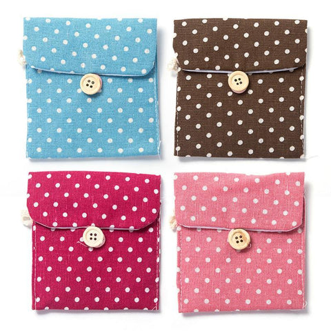 Portable Cute Tampon Storage Bag Sanitary Pad-HA00823-Veeddydropshipping
