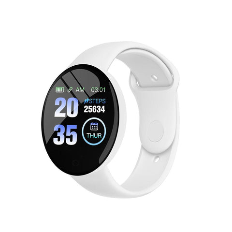 Smart Watch D18S Multi-Functional Sports Bracelet Blood Oxygen Heart -CE00758-Veeddydropshipping