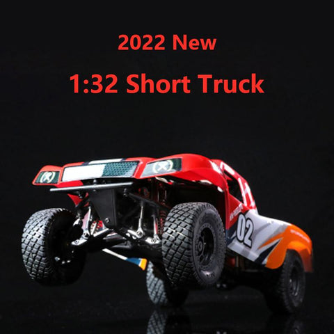 Orlandoo Hunter 1/32 Mini Truck Vehicle Toys Pipe Off-road Climbing RC-TB01442-Veeddydropshipping