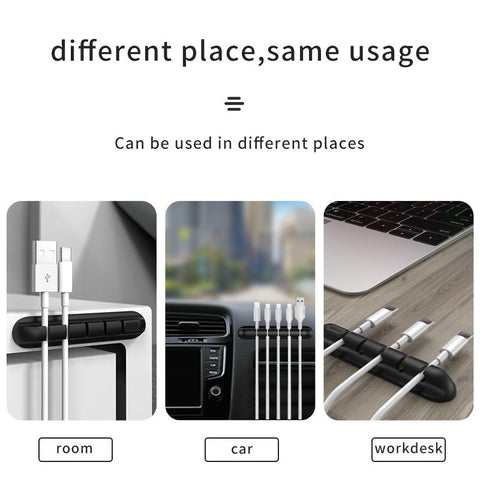 2 PCS Computer Laptop Mobile Phone Line Charging Line Receiving and Storage Equipment Data-PA00846-Veeddydropshipping
