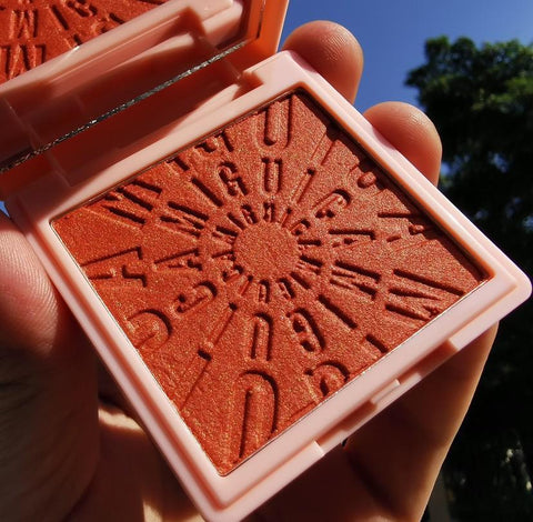 Blush Makeup Palette Face Contour Cheek Blusher-BH00714-Veeddydropshipping