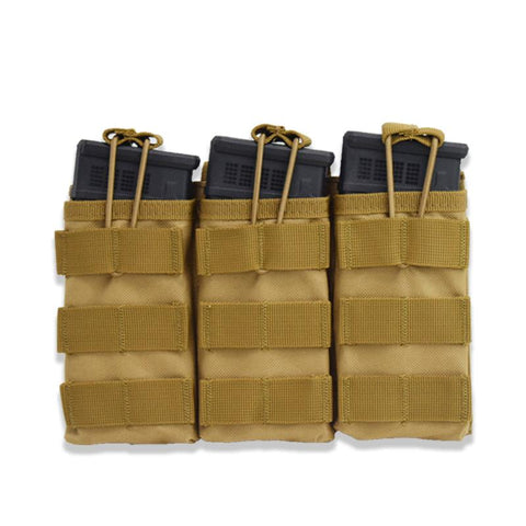Hunting Weapon Accessories Bag Single/Double/Triple Tactical-OS01386-Veeddydropshipping