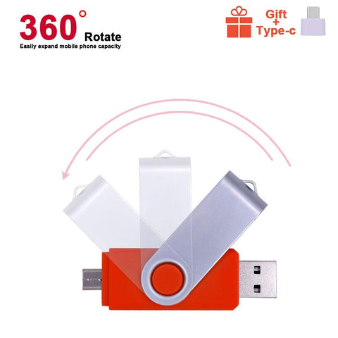 Flash Drive Smart Phone  Memory Stick-CO00783-Veeddydropshipping