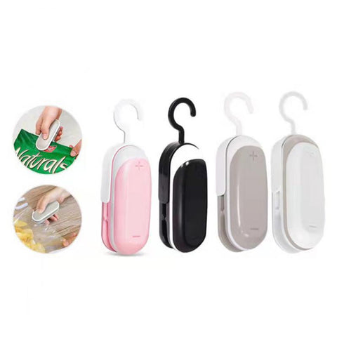 Kitchen Mini Bag Sealing Machine Vacuum Food Sealer-HA00928-Veeddydropshipping