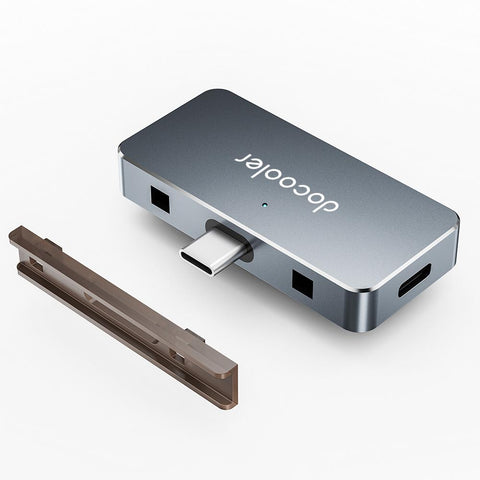 Hub Adapter with Headphone Jack compatible Tablet-CO00253-Veeddydropshipping