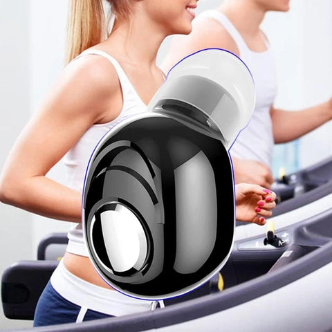 Mini In-Ear 5.0 Bluetooth Earphone HiFi Wireless Headset With Mic Sports -CE01250-Veeddydropshipping