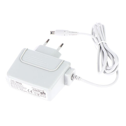 1pc EU Plug Travel Charger For NEW 3DS XL AC 100V-240V Power Adapter -CE01455-Veeddydropshipping