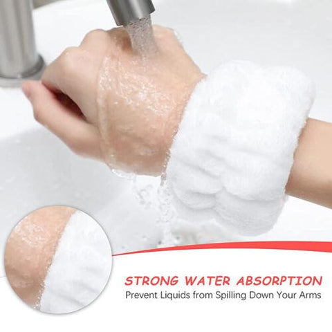 Wrist Washband Face Wash Wristbands-WF01076-Veeddydropshipping