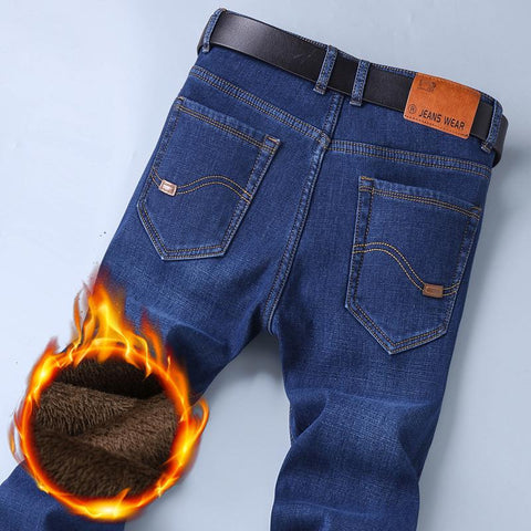 Business Fashion Loose Casual Stretch Pants Male-MF00476-Veeddydropshipping