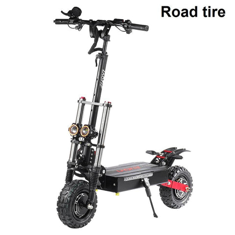 Ti30 85KM/H Max Speed Powerful Electric Scooter 5600W Dual Motor E Scooter -OS01001-Veeddydropshipping
