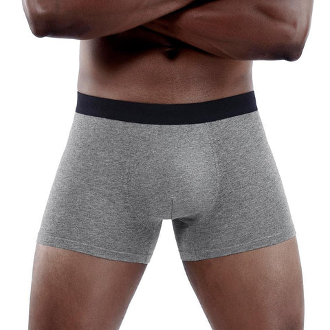 Comfortable Elastic Underpants for Man Homme Boxers Shorts-MF01467-Veeddydropshipping