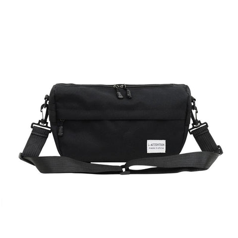 Men&#39;s and Women&#39;s Shoulder Casual Bag Simple and-BS00363-Veeddydropshipping