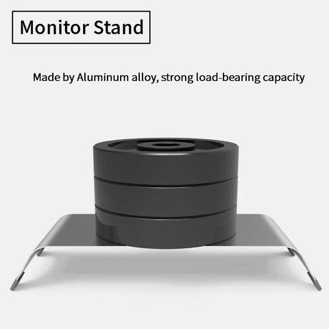 Universal Monitor Stand Holder Aluminum Alloy Stand Office-Veeddydropshipping