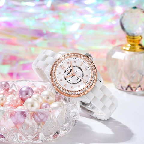 Luxury Quartz Watch Lady Waterproof Fashion and Casual Watch-JW00962-Veeddydropshipping