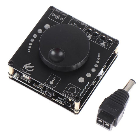 20W+20W Bluetooth-Compatible Digital XY-AP15H Audio Power Amplifier Class -CE00796-Veeddydropshipping