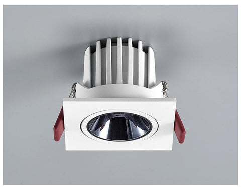 Angle Adjustable Recessed  LED Down light-TI00378-Veeddydropshipping