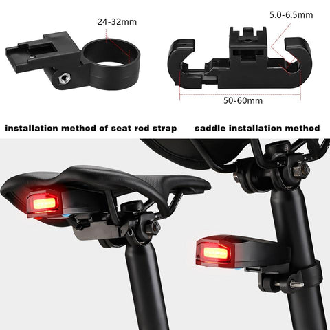 Light Anti Theft Alarm Wireless Waterproof Auto-CO00696-Veeddydropshipping