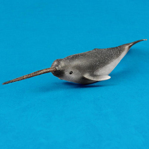 Simulation Animal Model Toys Narwhal Whale Ocean Figures Education-TB01472-Veeddydropshipping
