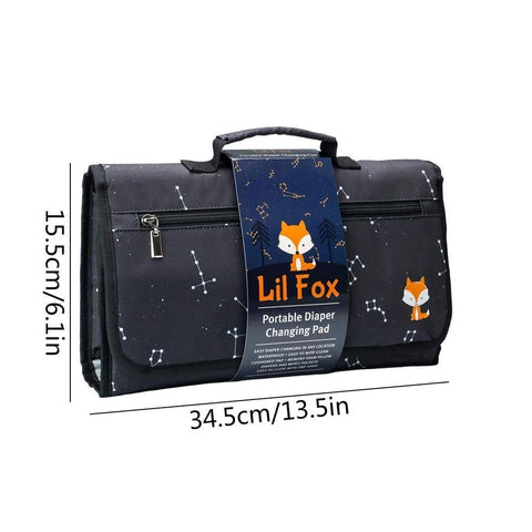 Portable Baby Diaper Changer Multifunctional Newborn Baby Changing Table-TB00695-Veeddydropshipping