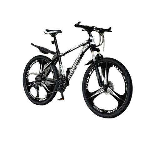 Mountain Biking Bicycle Adult Male Teen Female Variable Speed Trail Double -OS01015-Veeddydropshipping