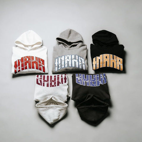 Zhcth Store Inaka Hoodie IP Hoodies Signature Set Men Women-TB01354-Veeddydropshipping