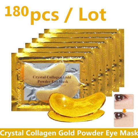 Powder Eye Mask Anti-Aging Dark Circles-BH00289-Veeddydropshipping