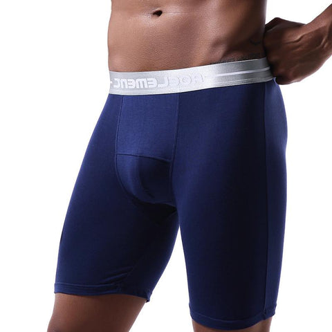 Boxers Shorts Sexy Underwear Breathable Modal Panties Man Pouch-MF01453-Veeddydropshipping