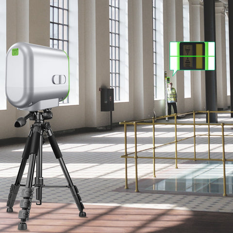 Laser Level  with Pulse laser Tool-TI00149-Veeddydropshipping