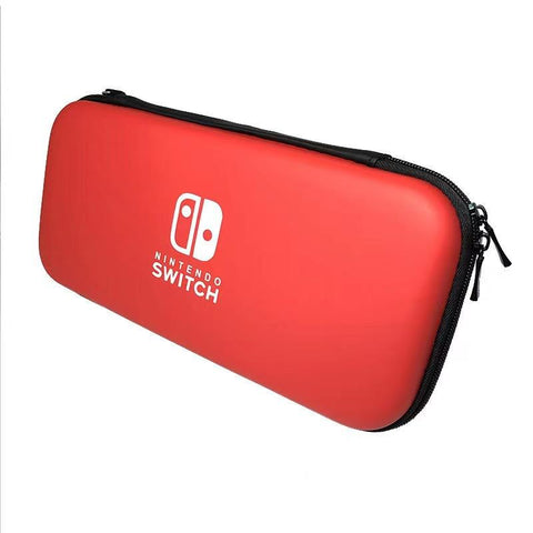 NintendoSwitch OLED Carrying Bag Accessories Set PC Clear Shell Case -CE01420-Veeddydropshipping