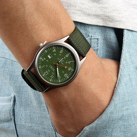 Waterproof Quartz Wristwatches Luxury Watch -JW01012-Veeddydropshipping