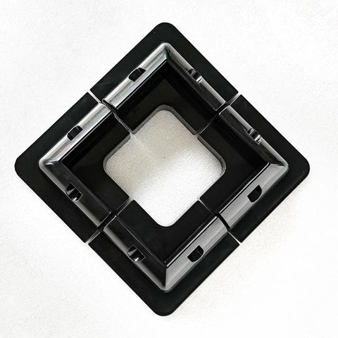 Solar Panel Mounting  Corner Bracket-TI00742-Veeddydropshipping