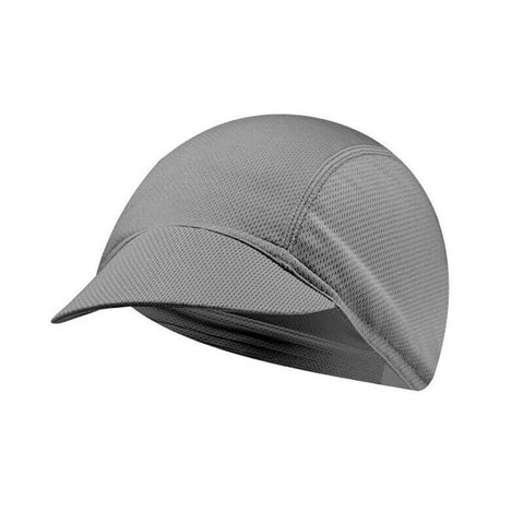 Outdoor Quick-Drying Bicycle Riding Cap Mesh Fabrics Breathable Solid Color -OS00976-Veeddydropshipping