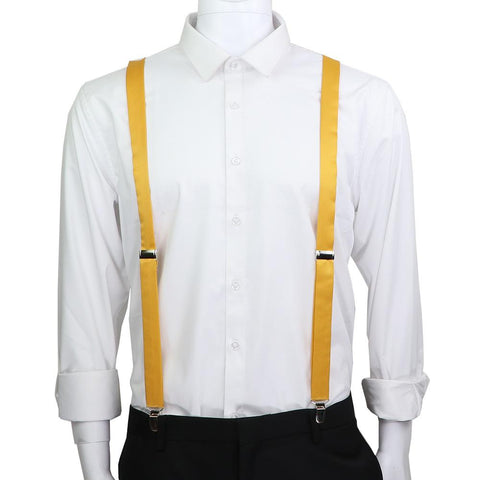 Suspenders Braces Bowtie Set Men Women Adjustable-MF00839-Veeddydropshipping