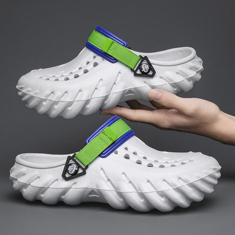 Slippers Men Outdoor Casual Shoes Men Sandals-BS01473-Veeddydropshipping