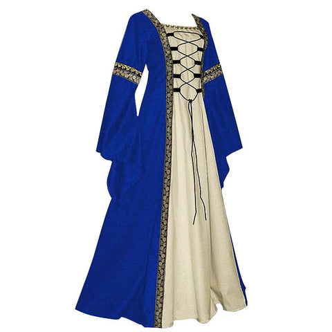 Halloween Women Fancy Vampire Cosplay Costume-WF01470-Veeddydropshipping