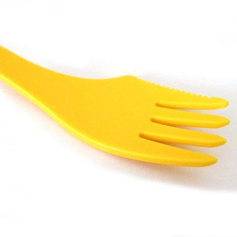 Tableware Heat Resistant Spoon Fork Knife Camping Hiking-OS01332-Veeddydropshipping