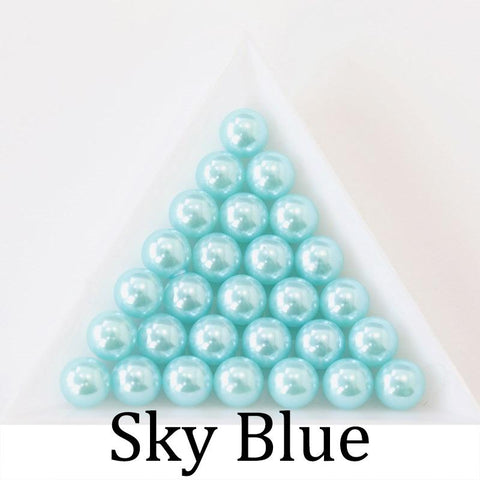 Loose Pearls Beads for DIY Jewelry Findings Making Accessories-JW01511-Veeddydropshipping