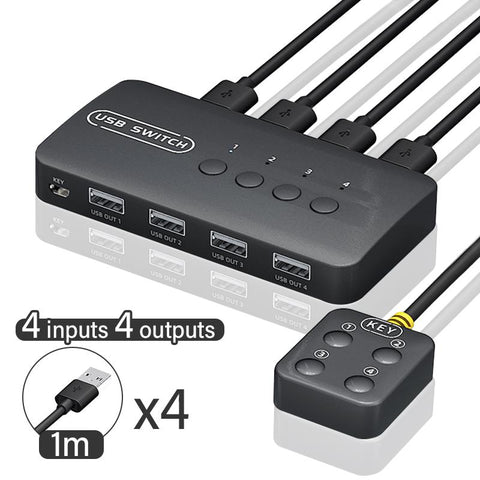 Switch Shared Controller Hub Adapter Inputs-CO00147-Veeddydropshipping