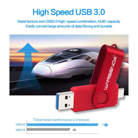 Flash Drive  USB Stick -CO00785-Veeddydropshipping
