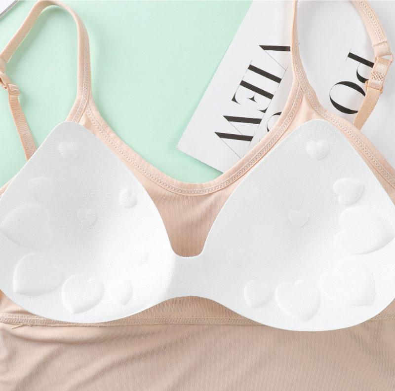Women Bra Ice Silk Backless Underwear Sexy-Veeddydropshipping